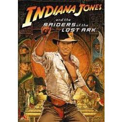 Indiana Jones - Raiders Of The Lost Ark - Special Edition [DVD]